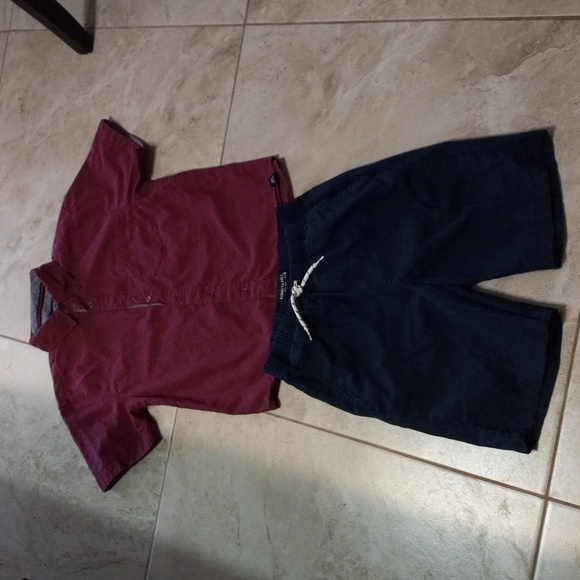 Kenneth's cool two-piece outfit - Picture 2 of 7